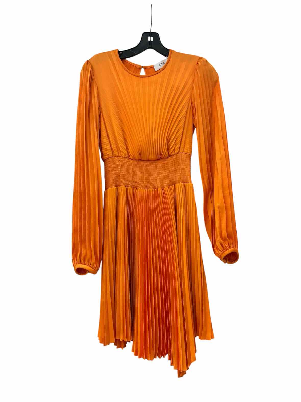 A.L.C. Orange Size 2 Dress