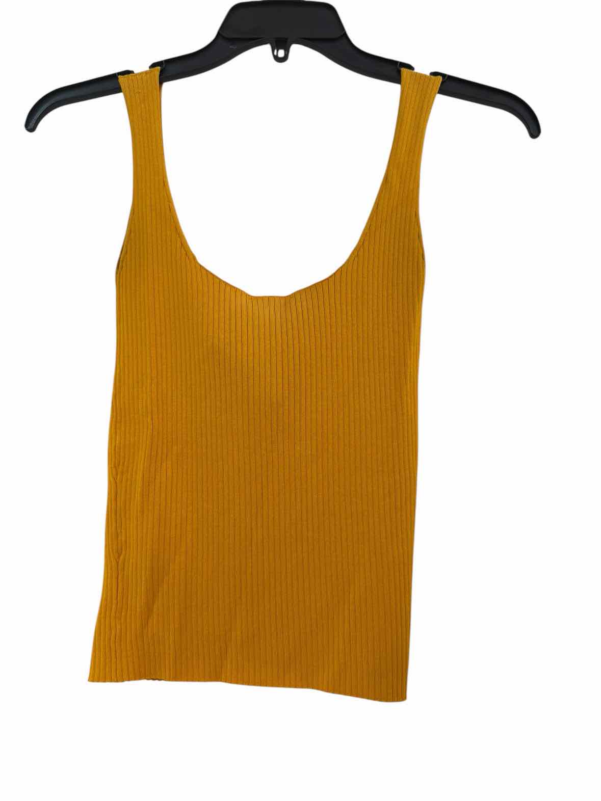 Sandro Yellow Size Fits a XS Shirt