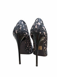 Tom Ford Black Size 38 1/2 Shoes