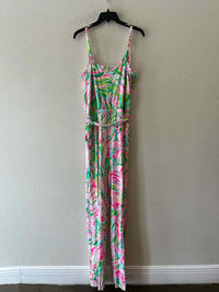 Lilly Pulitzer Multi Size L Jumpsuit