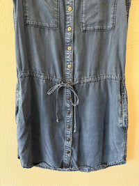 Paige Dark Wash Size XS Dress