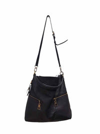Louis Vuitton Melie Black Handbag
