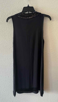 alice + olivia Black Size XS Dress