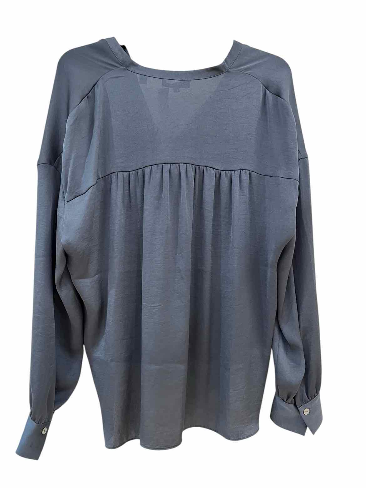 Vince Dark grey Size M Blouse