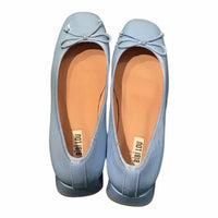 BiBi LOU Light Blue Size 40 Shoes