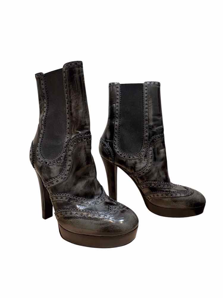 Gucci Black Size 38 Shoes