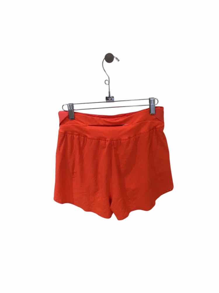 Lululemon Orange Size 4 Shorts