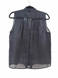 Frame Black Size S Shirt
