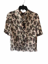 Celine Beige Multi Size 40 Shirt