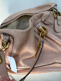 Chloe Paraty Blush Handbag