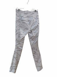 Athleta white and gray Size S Leggings