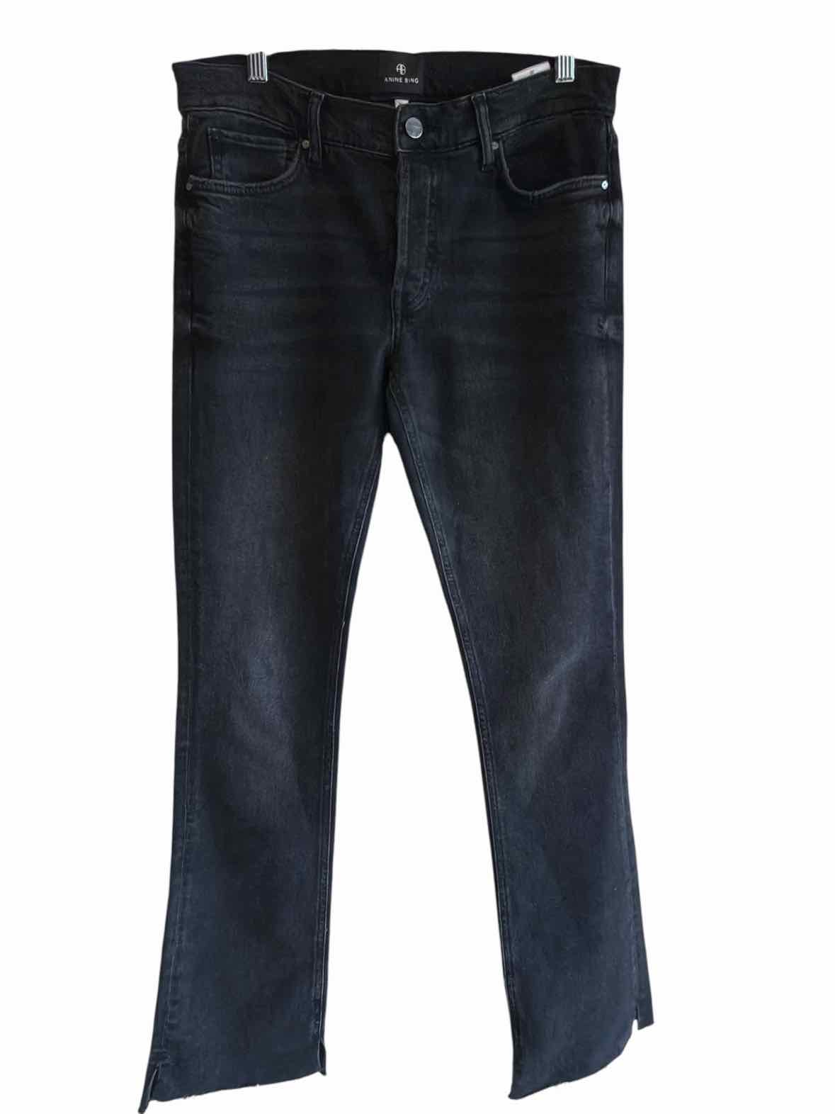 Anine Bing Black Size 29 Jeans