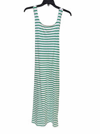 Rails White and Green Size S Dress