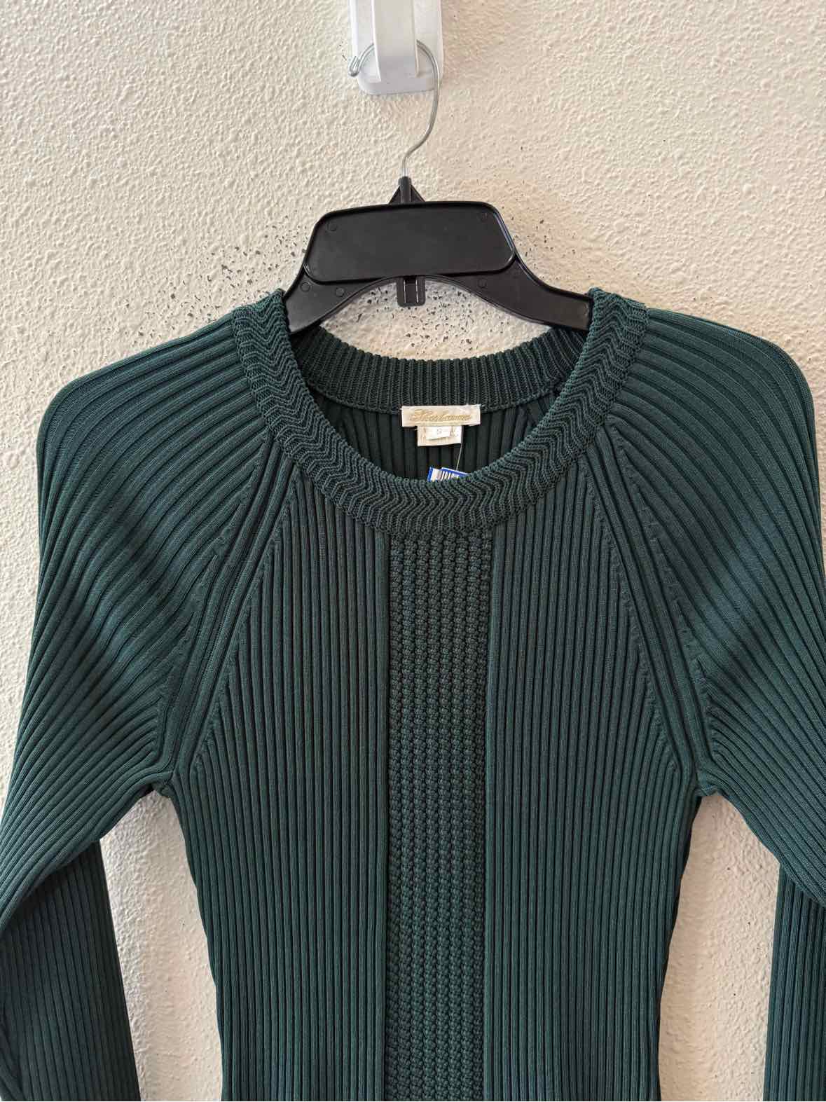 Shoshanna Forest Green Size S Dress