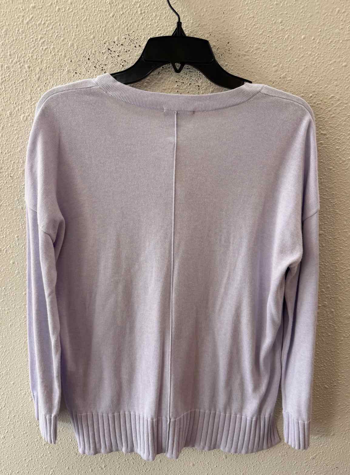 Lilla P Lavender Size S Sweater