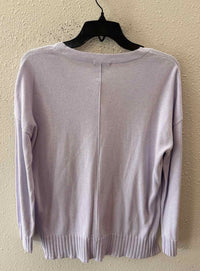 Lilla P Lavender Size S Sweater