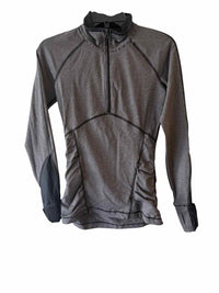Lululemon Grey and Black Size 4 Jacket