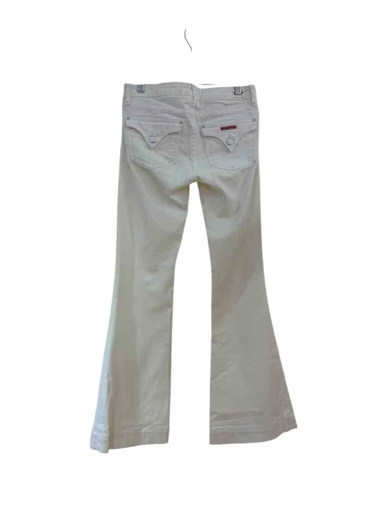 Hudson White Size 26 Jeans