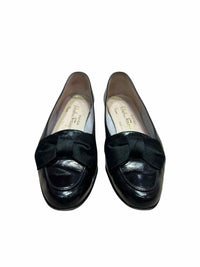Salvador Ferragamo Black Size 7.5 Shoes