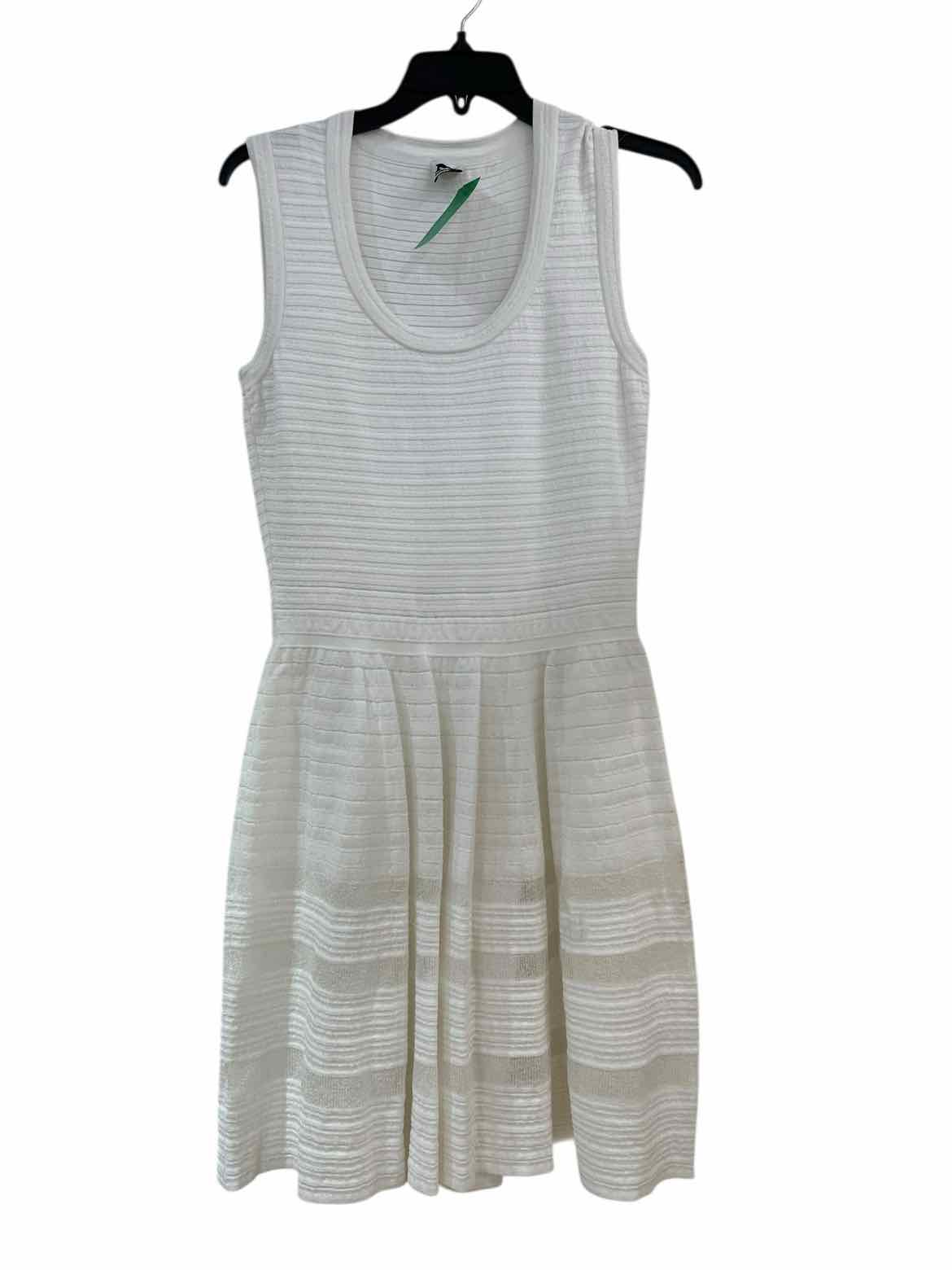 Missoni White Size 8 Dress