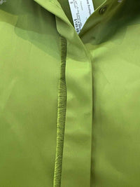 Proenza Schouler Olive Green Size 8 Shirt