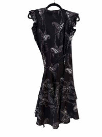 AllSaints Black Size 4 Dress