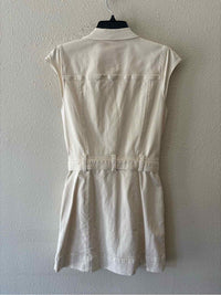 Paige Cream Size 6 Dress