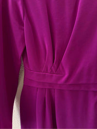 Katherine Kelly Fuschia Size 6 Dress
