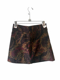 Free People Brown multi Size 6 Skirt