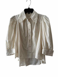 LaRoque Ivory Size S Blouse