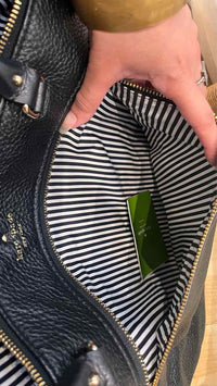 Kate Spade Black Handbag