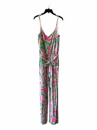 Lilly Pulitzer Multi Size L Jumpsuit