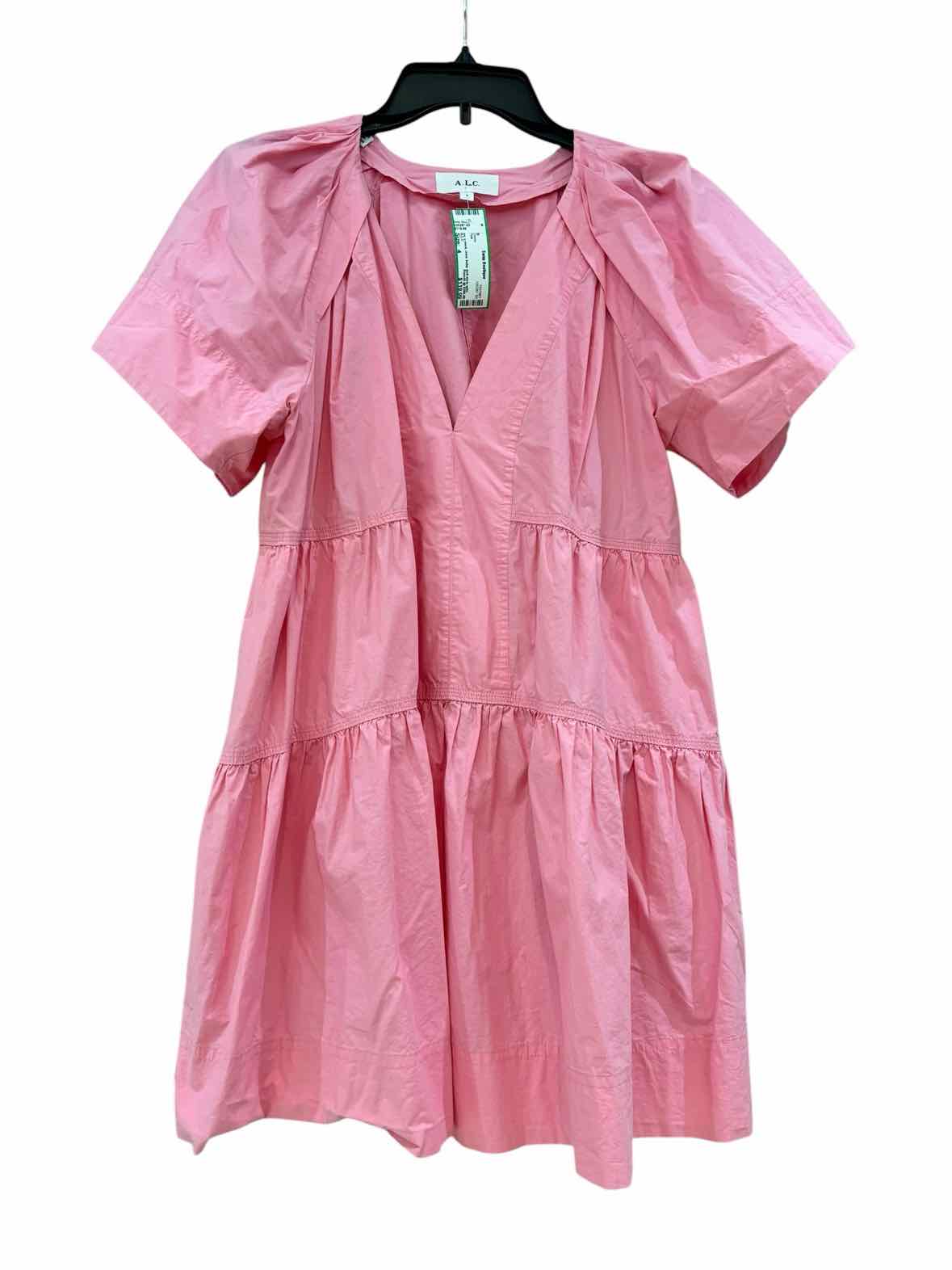 A.L.C. Pink Size 4 Dress