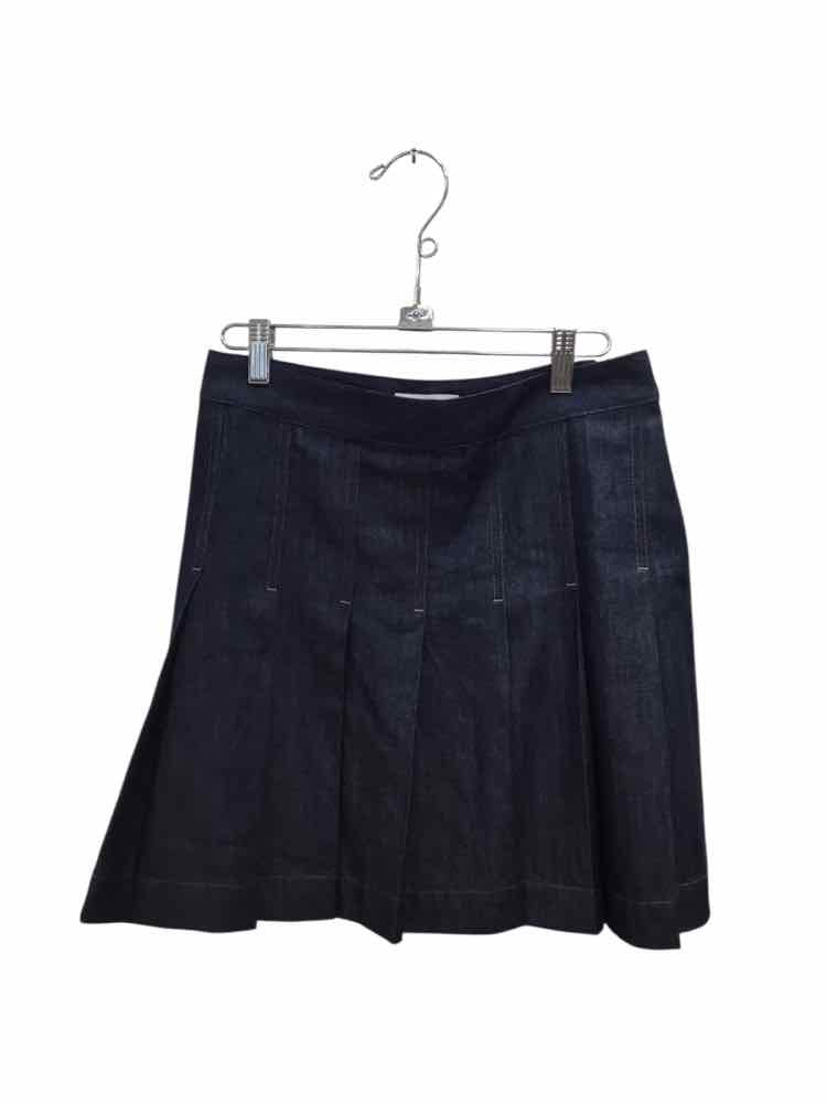 Babaton Blue Size 2 Skirt