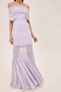 Alexis The Marce Lilac Dress