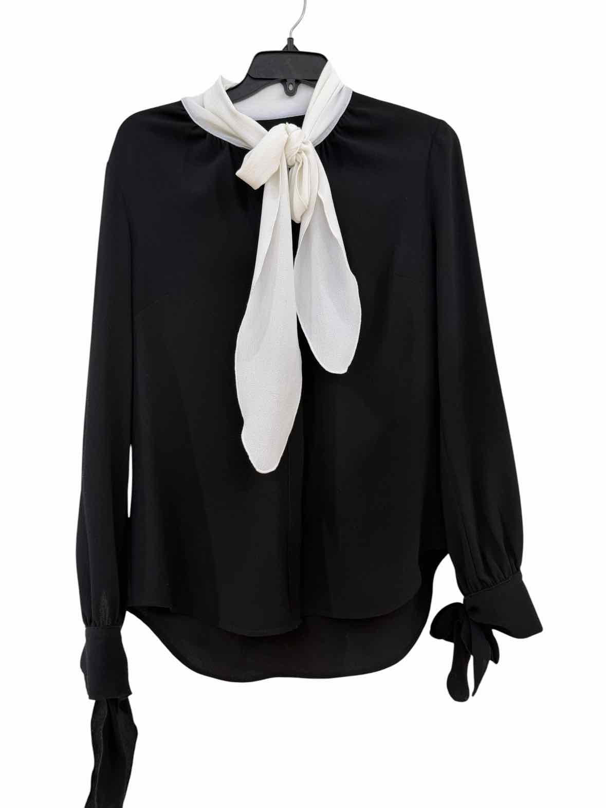 Veronica Beard Black and white Size 6 Shirt