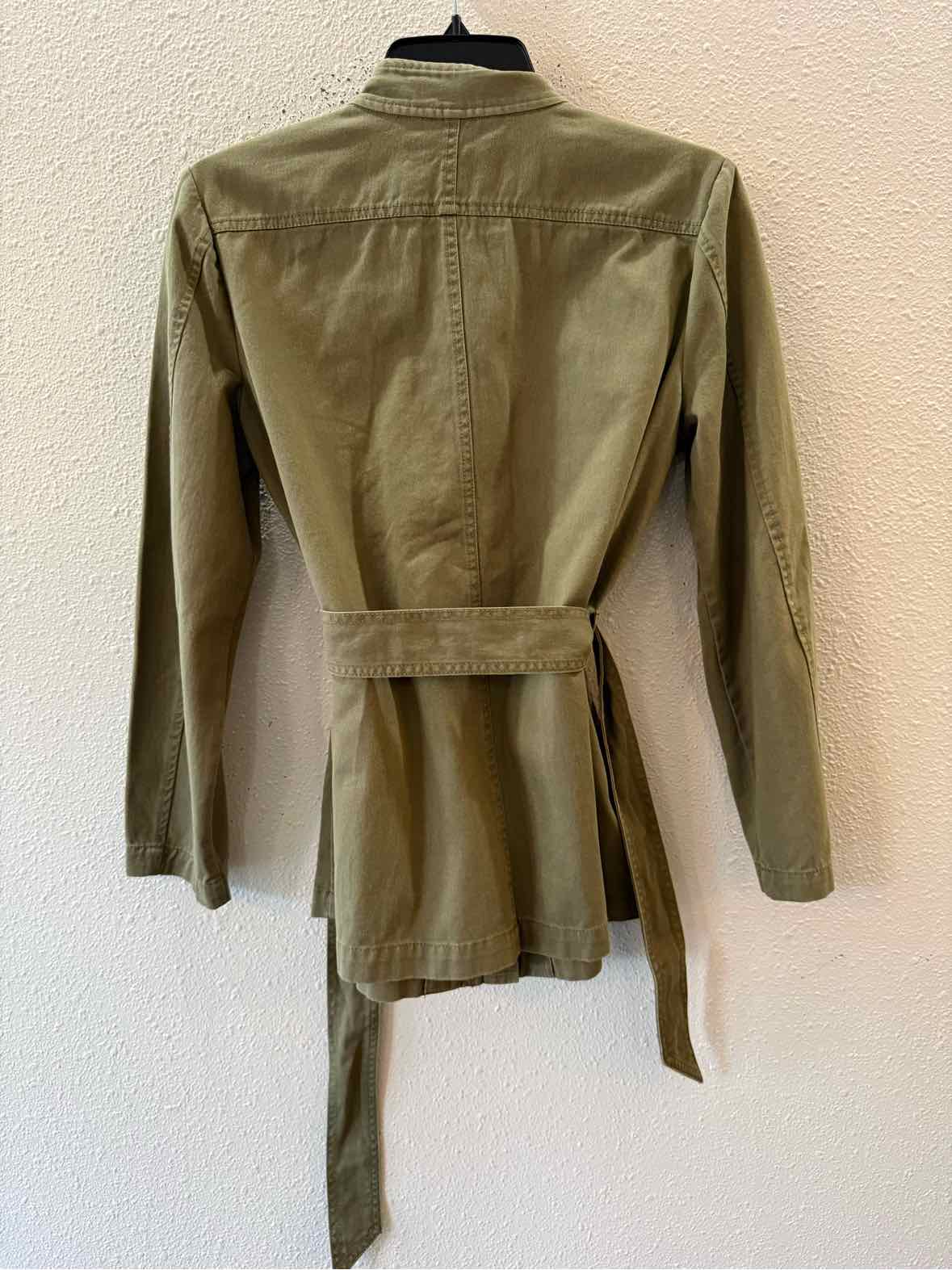 Draper James Olive Size S Jacket
