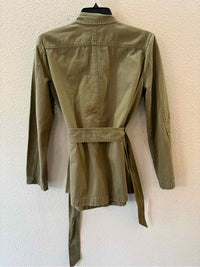 Draper James Olive Size S Jacket