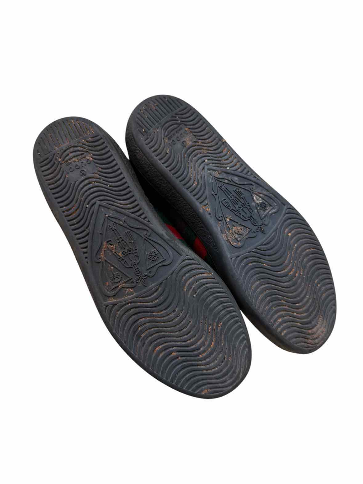 Gucci black, red, green Size 36 Shoes