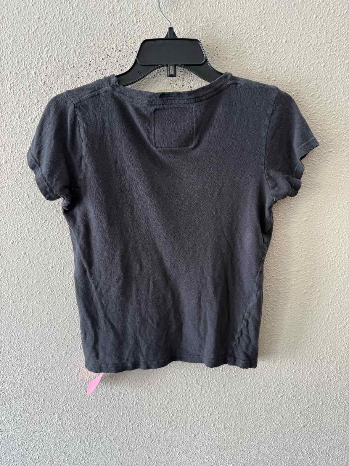 Mother Black Multi Size XS Shirt