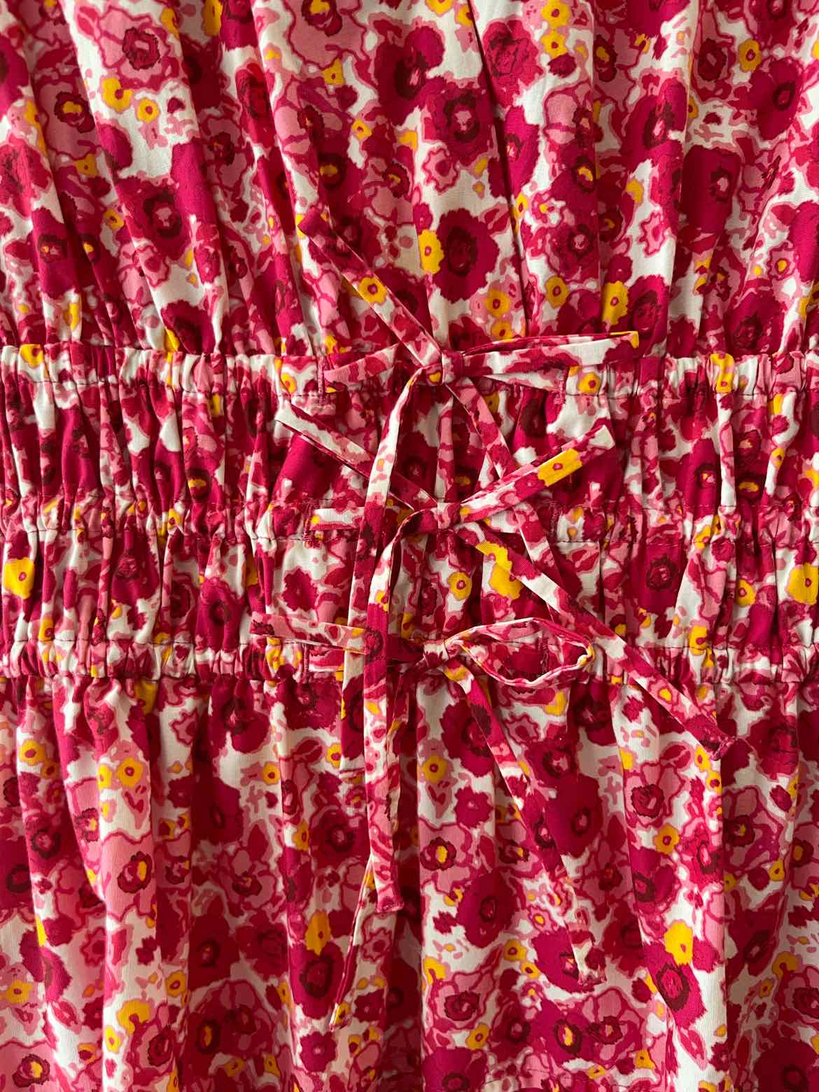 Derek Lam 10 Crosby Pink Multi Size 0 Dress