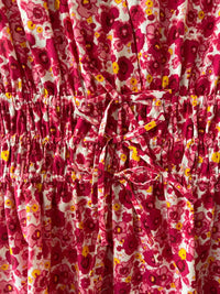 Derek Lam 10 Crosby Pink Multi Size 0 Dress