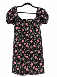 Misa Black and Pink Size M Dress