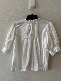 FREE MARKET White Size L Shirt