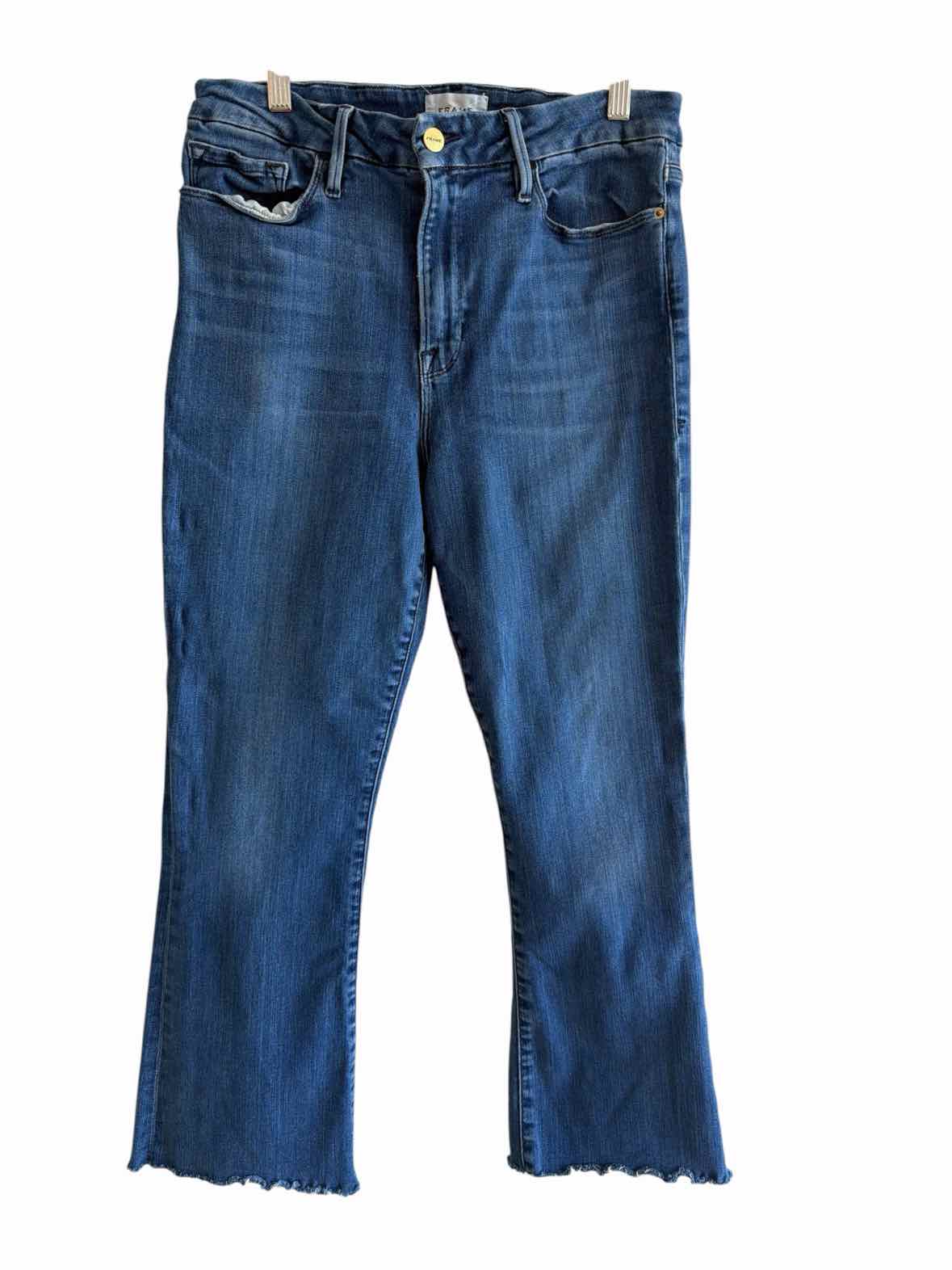 Frame Medium Wash Size 32 Jeans