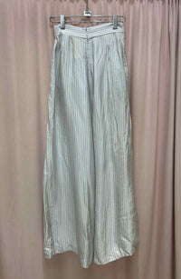 Zimmermann Blue and White Size 0 Pants