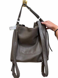 All Saints Taupe Handbag