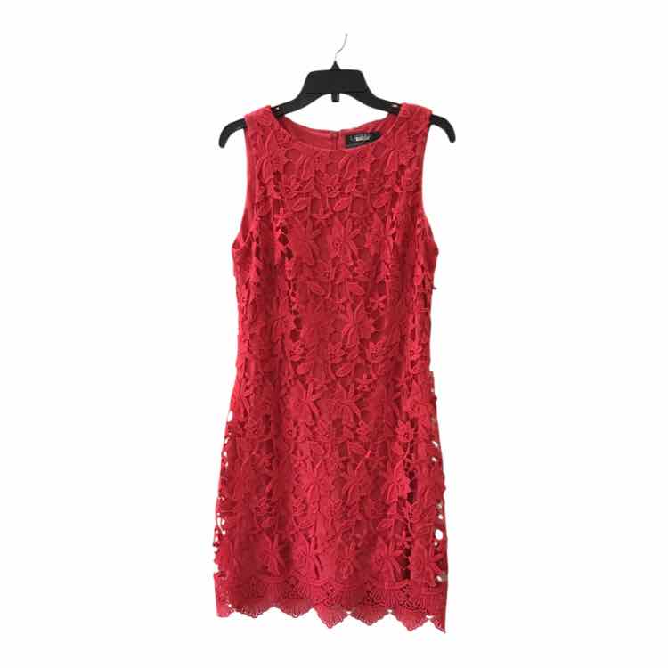 Lauren Ralph Lauren Red Size 12 Dress