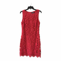 Lauren Ralph Lauren Red Size 12 Dress