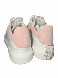 Alexander McQueen White Size 39.5 Shoes
